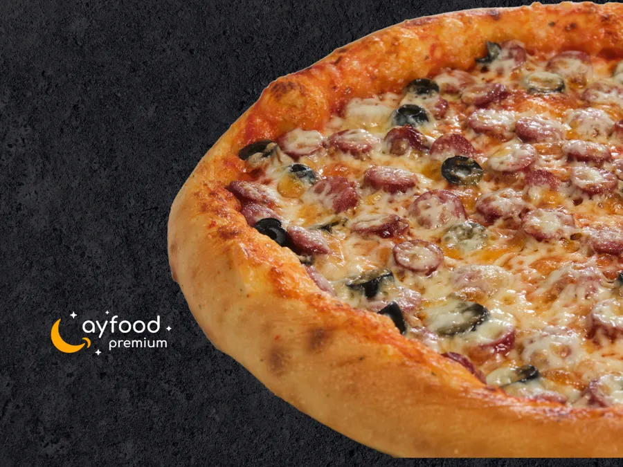 С охотничьими колбасками