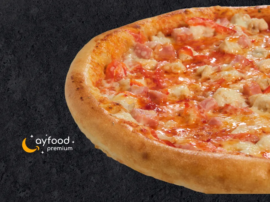 пицца Свит чили