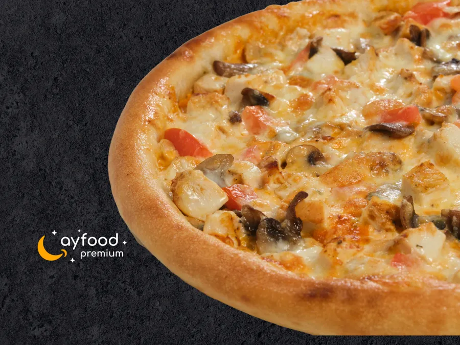 пицца Том кха