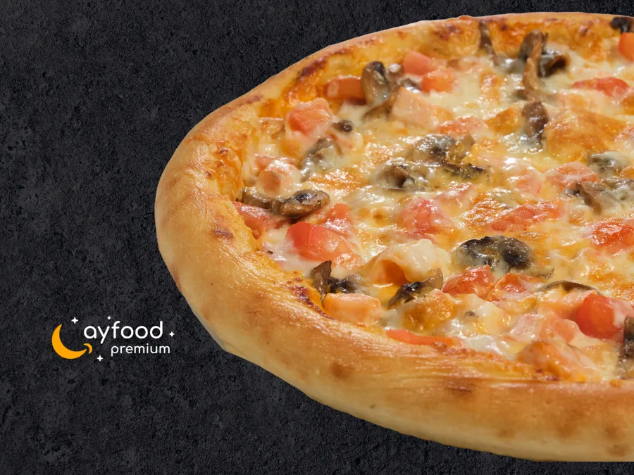 пицца Том ям