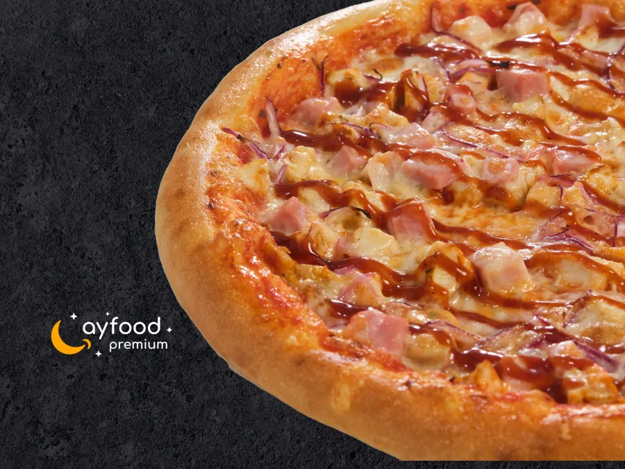 Цыплёнок барбекю