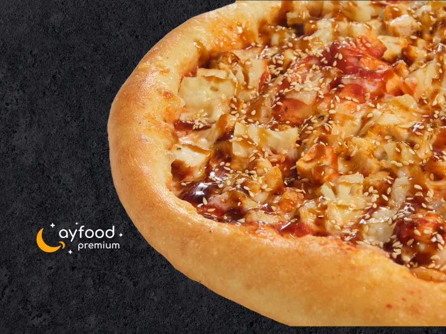 Цыплёнок терияки