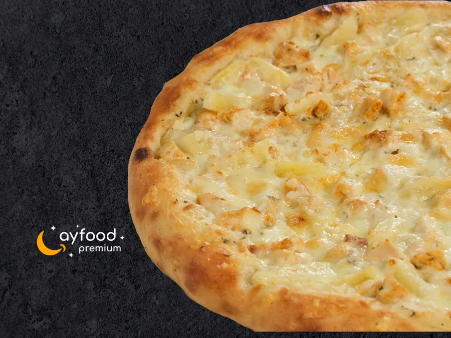 пицца Гавайская