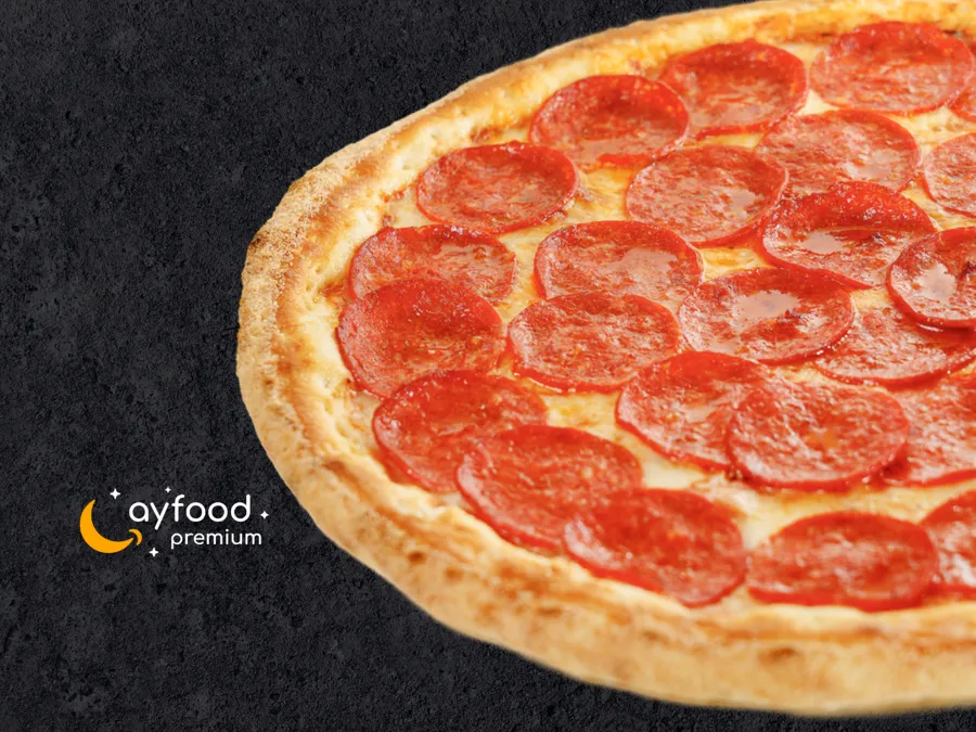 Пицца Пепперони