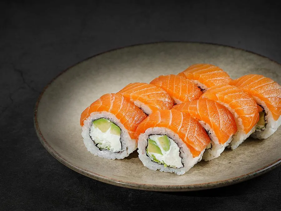 Филадельфия делюкс с айсбергом