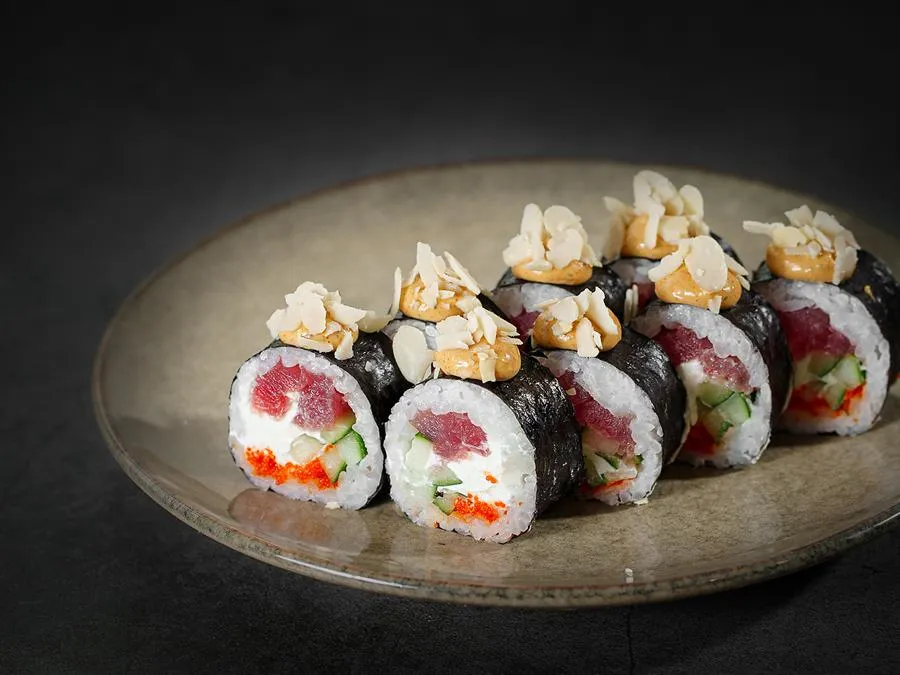 Спайси тунец