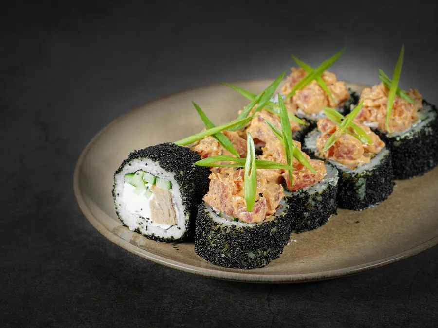 Тартар тунец