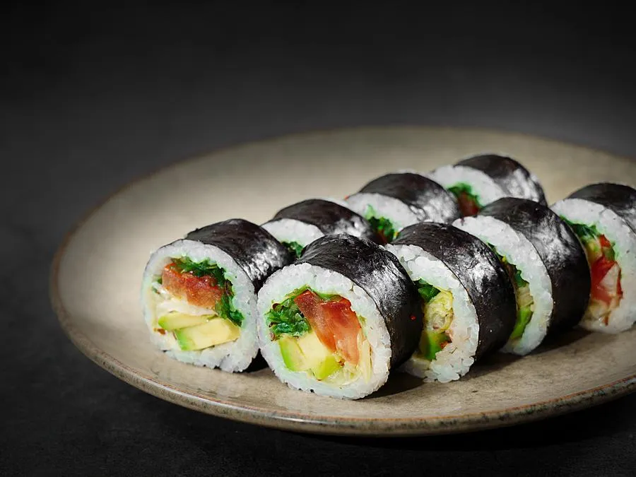 Вегетарианский