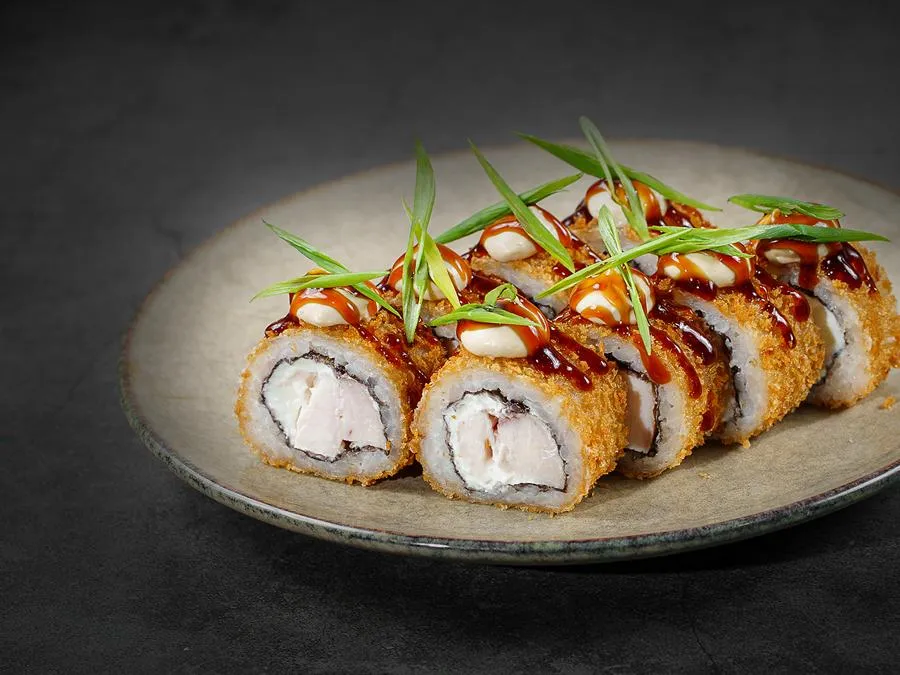 Сочная курочка