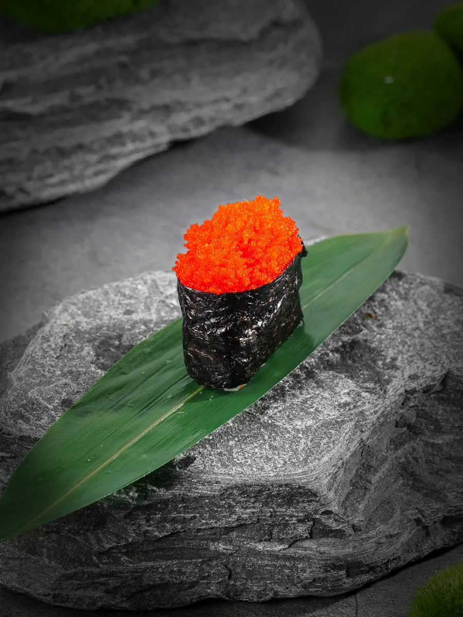 Гункан с масаго