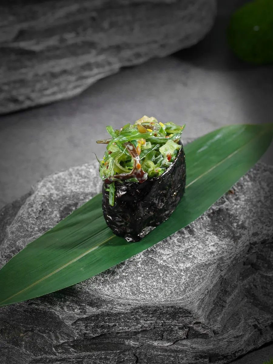 Гункан с чуккой