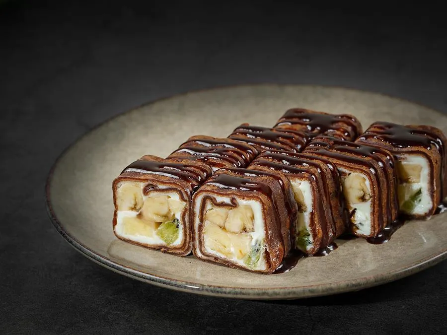 Шоколадный 