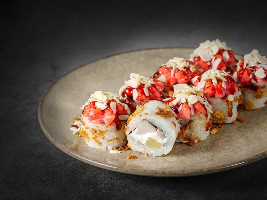 Запеченный Гавайский