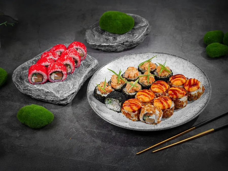 сет Праздник вкуса