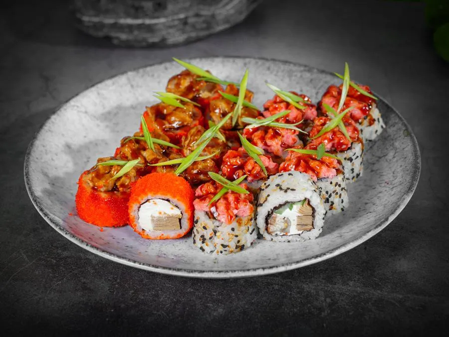 сет Тёплый прием