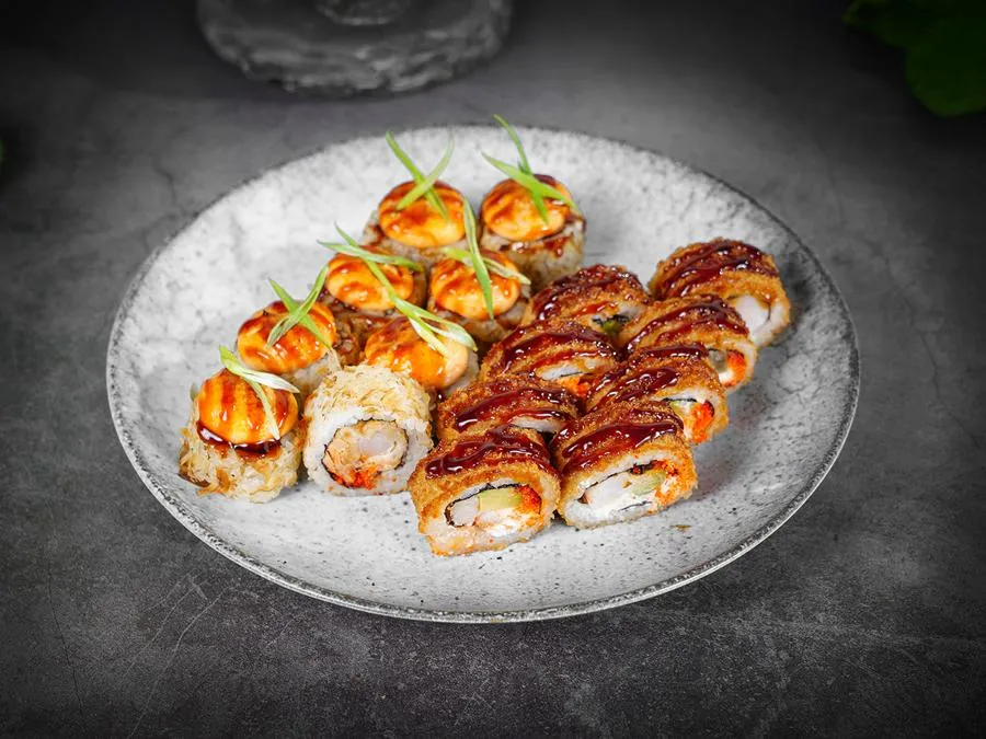 сет Горячий восторг