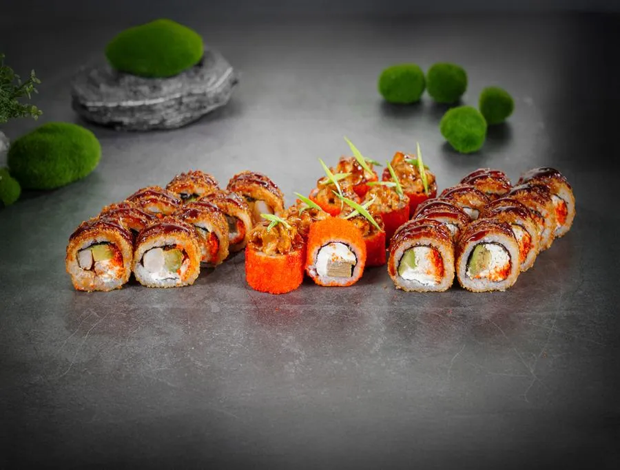 сет Горячее предложение 