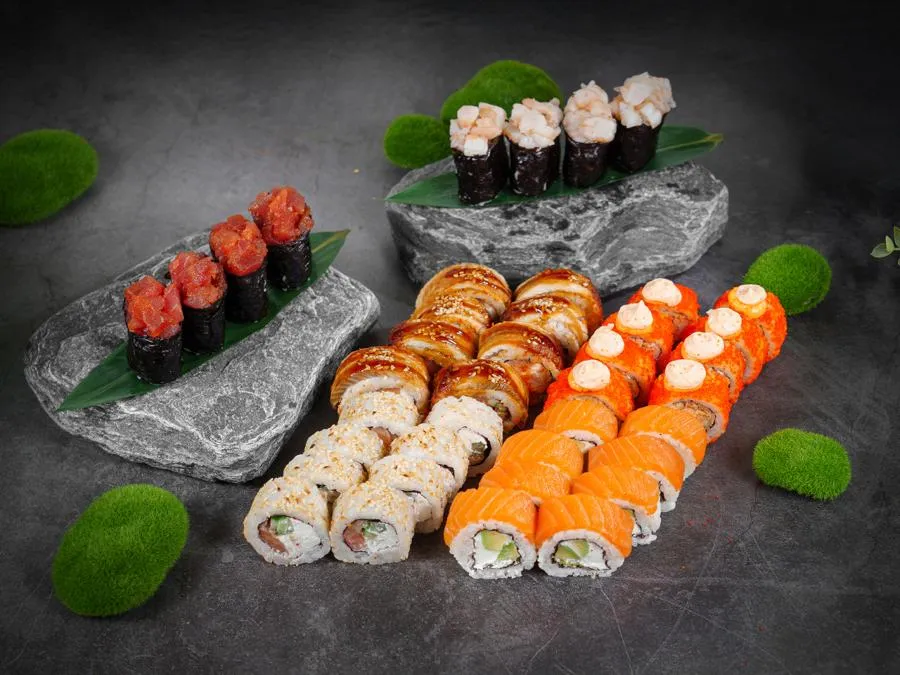 сет Ассорти