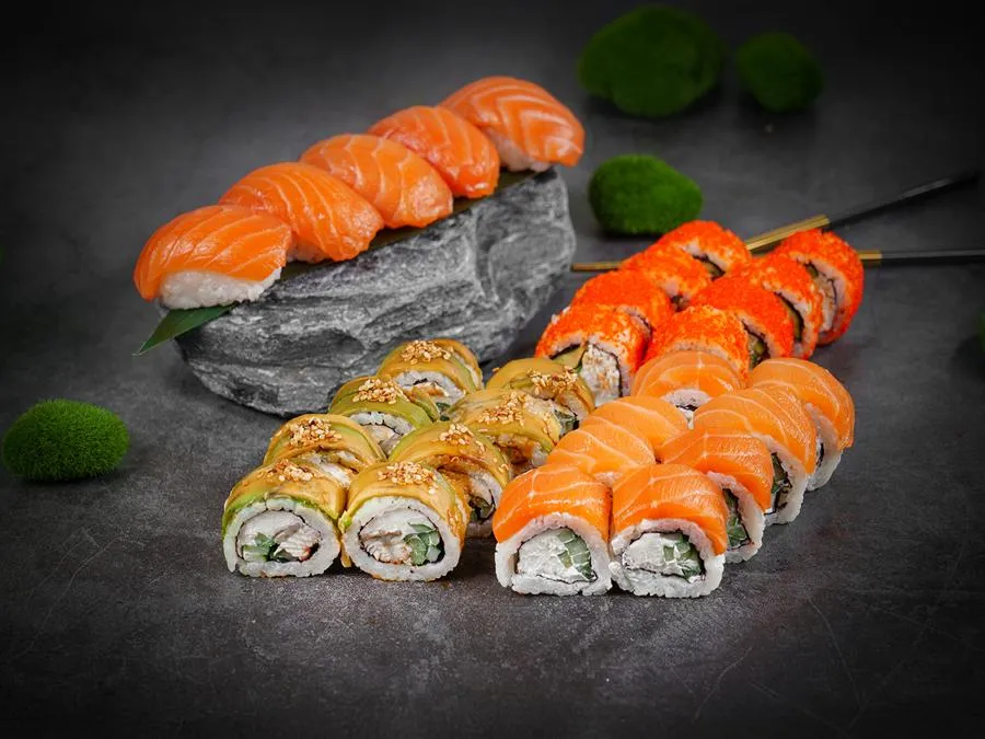 сет Вот и счастье