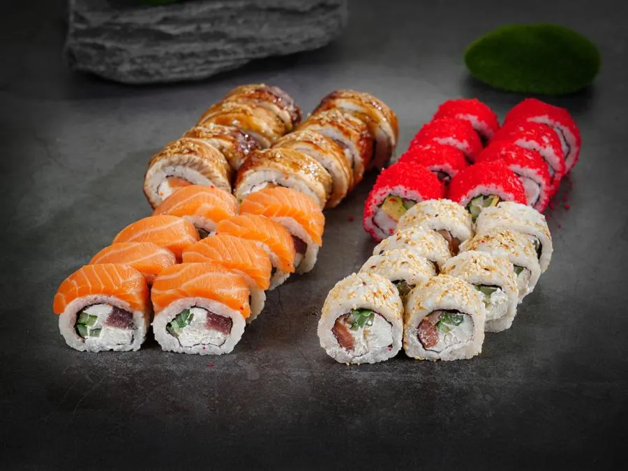 сет Море вкуса