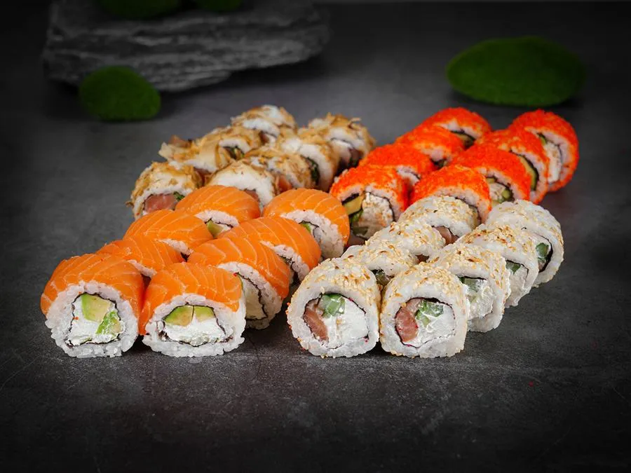 сет Всё мне