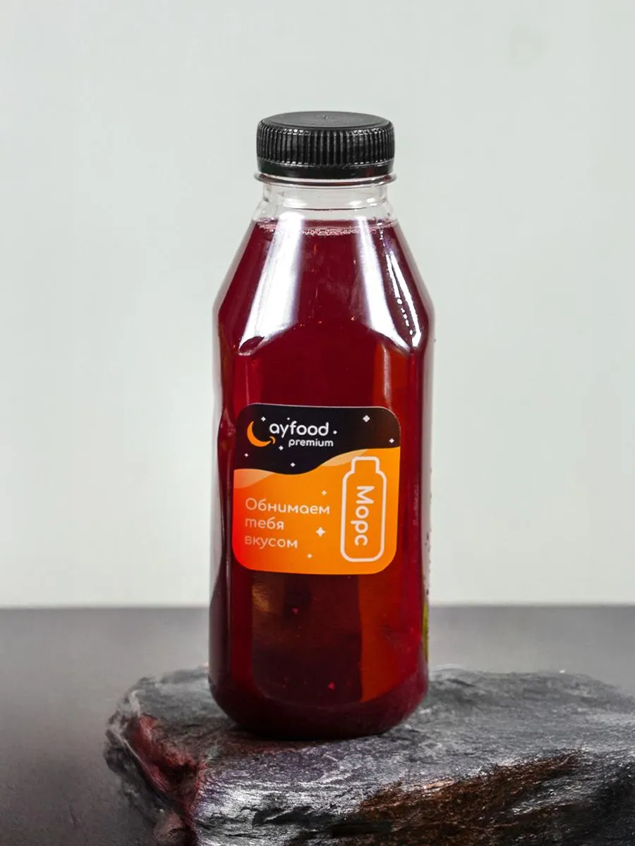  Морс смородиновый