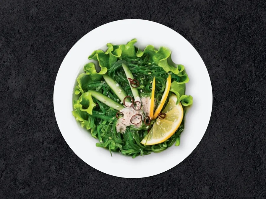 салат Чукка