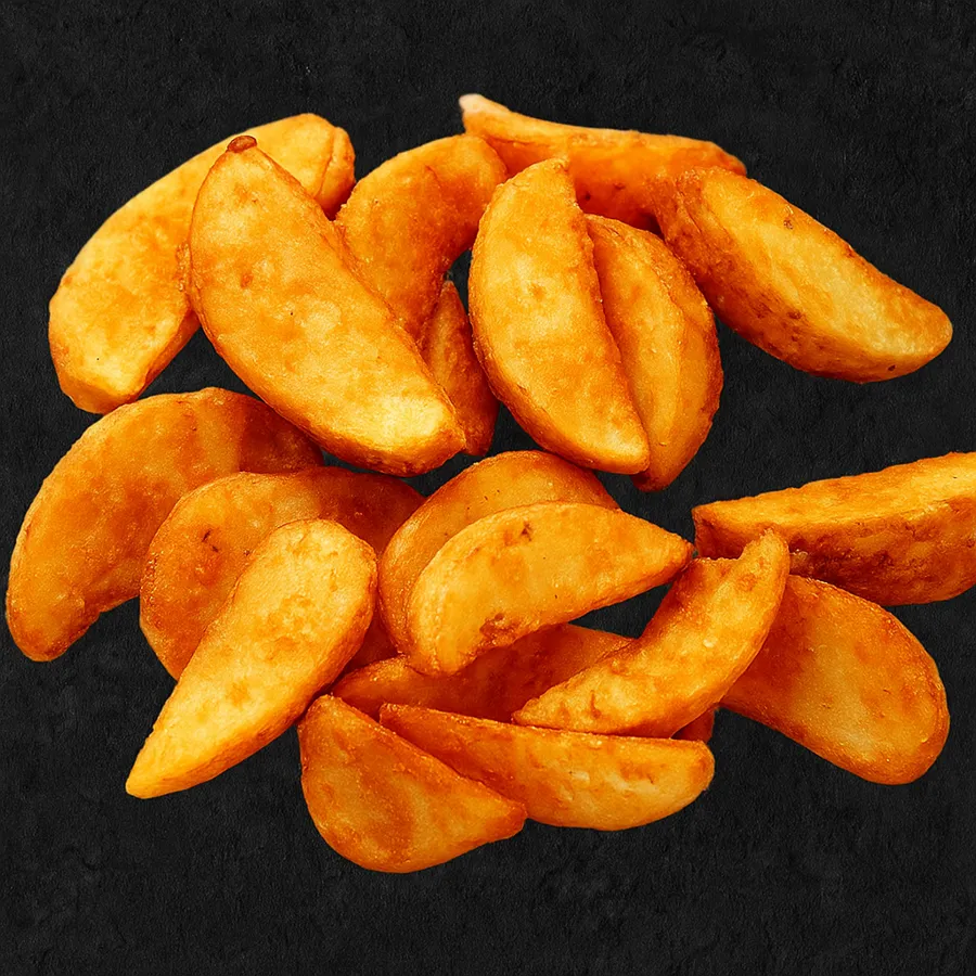 Картофельные дольки 