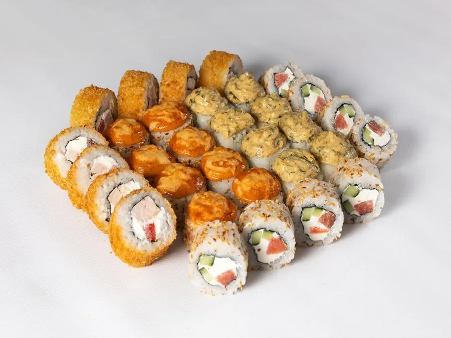 Микс