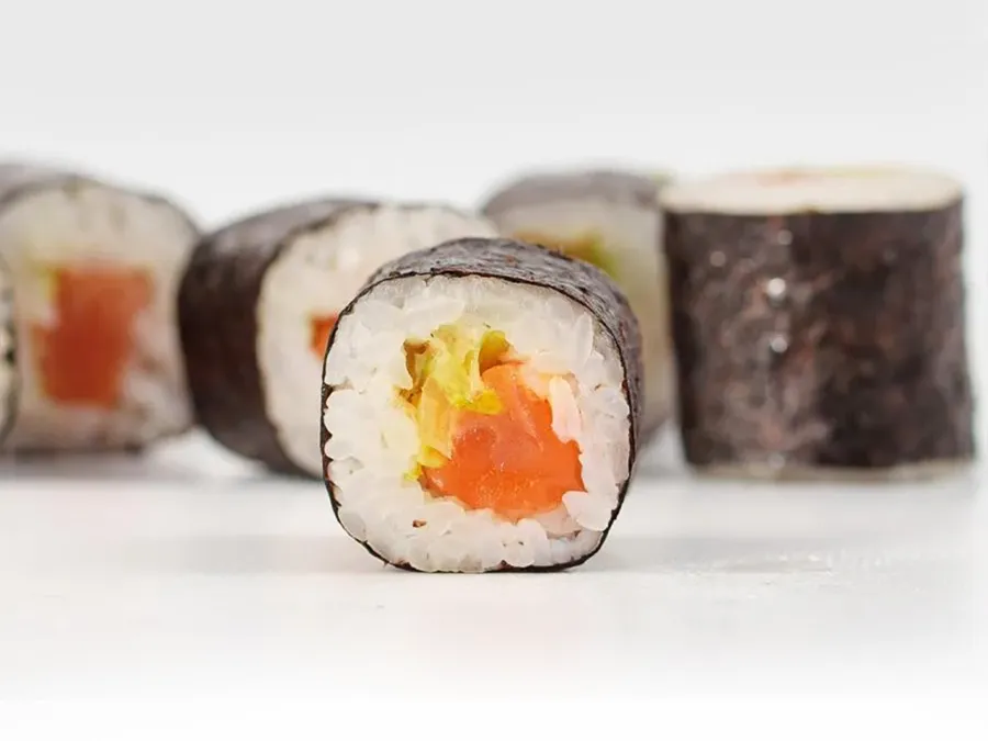 Сочный Лосось