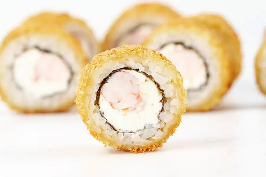 Сливочная креветка