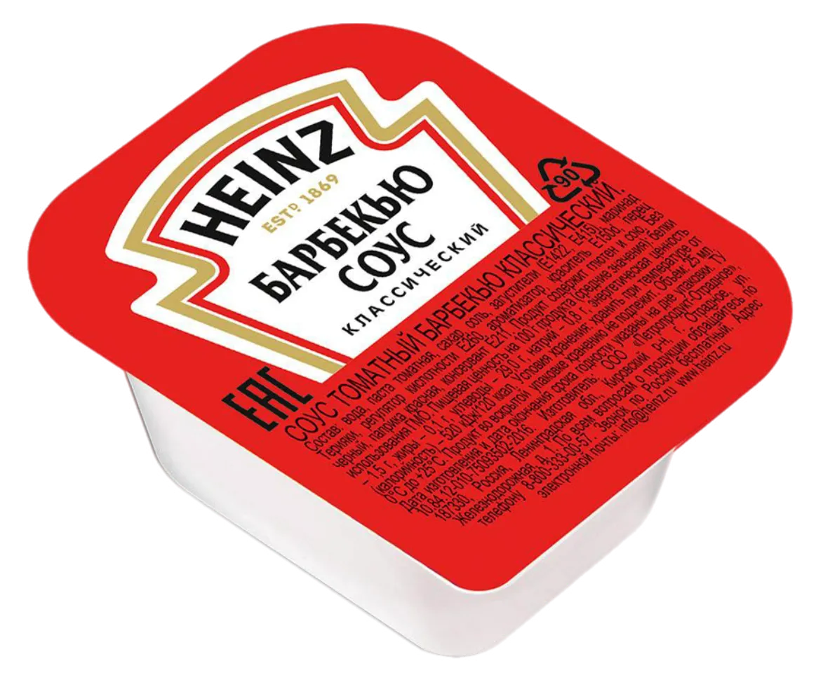 Соус барбекю
