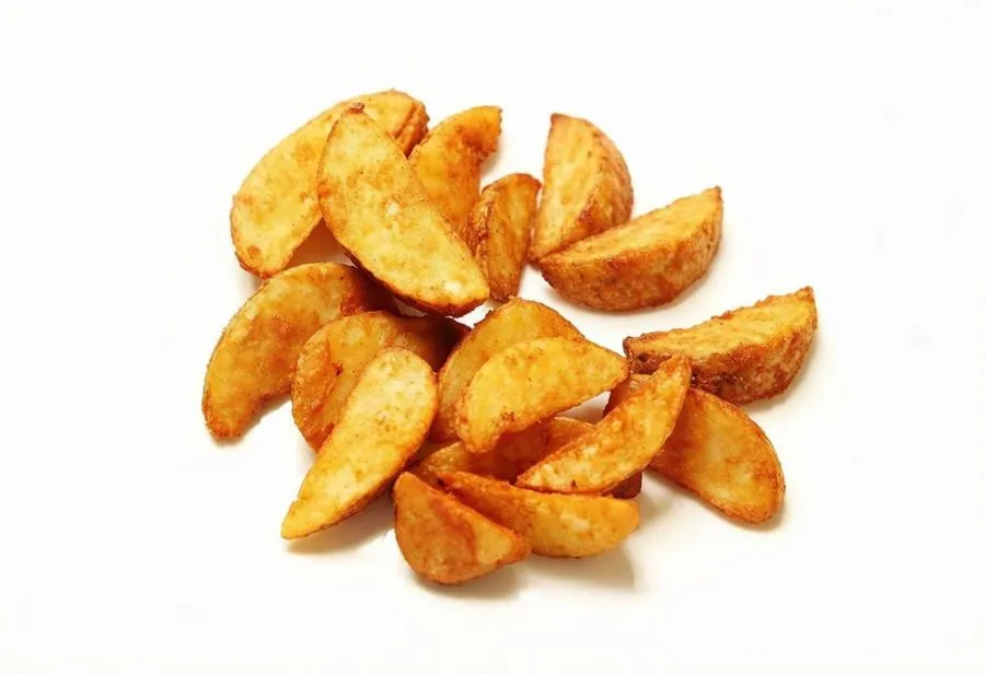 Картофельные дольки