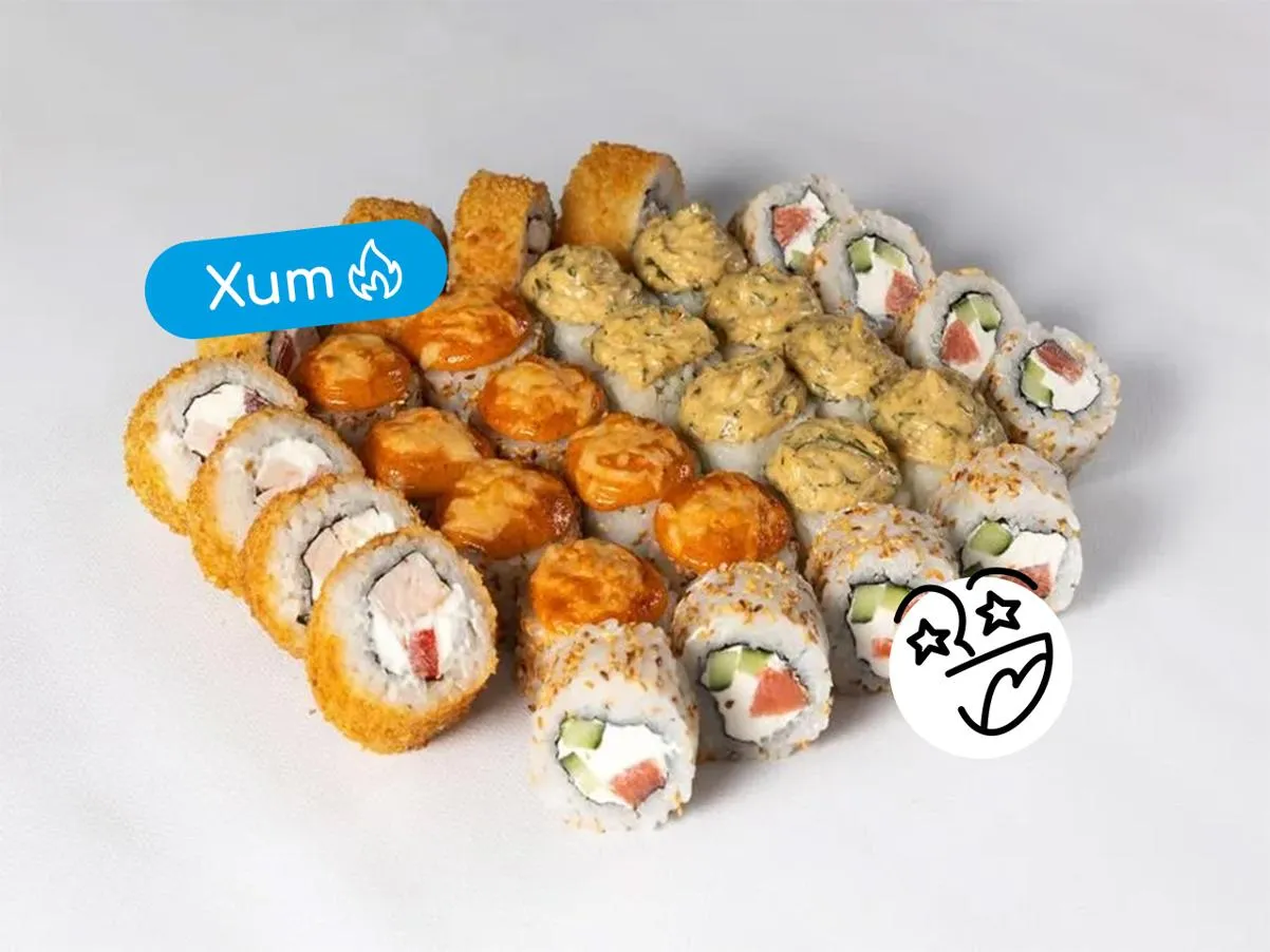 Микс