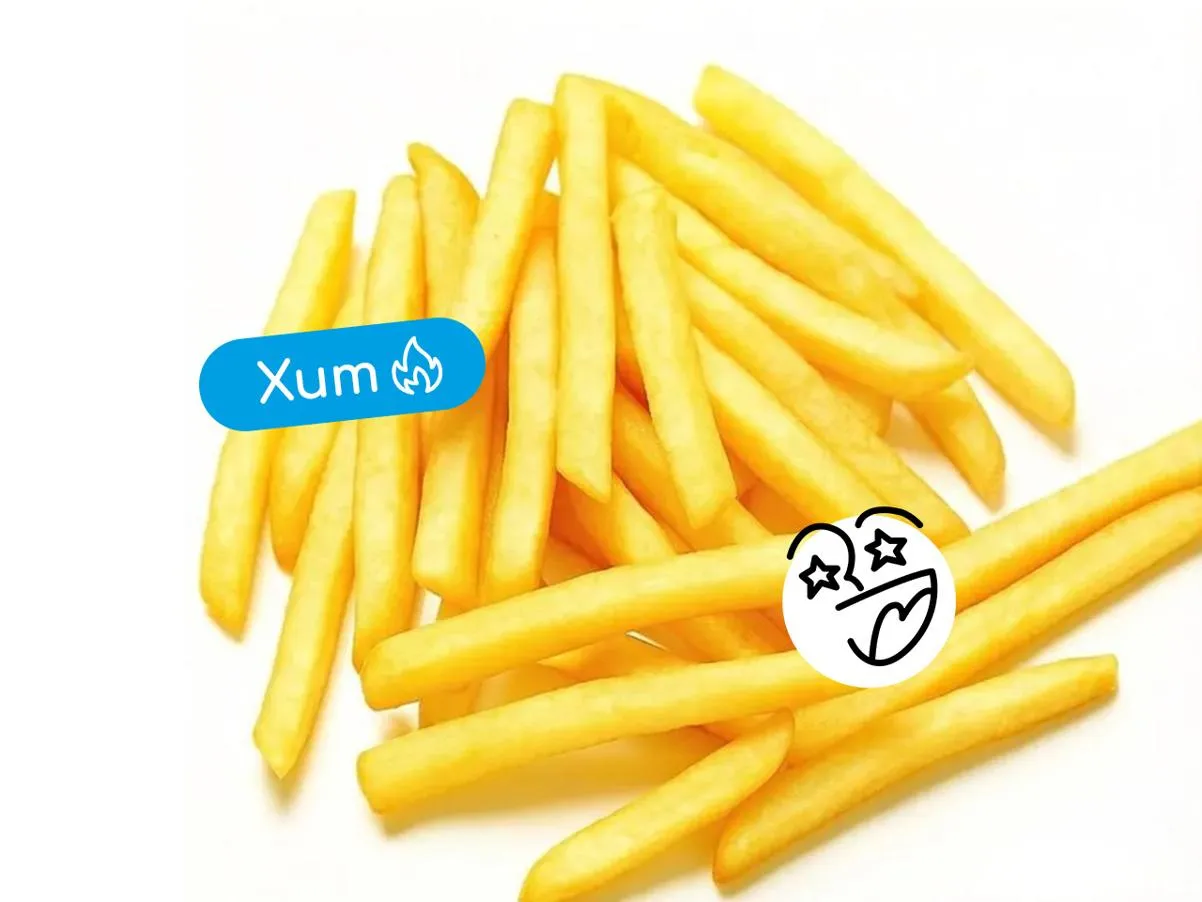 Картофель фри