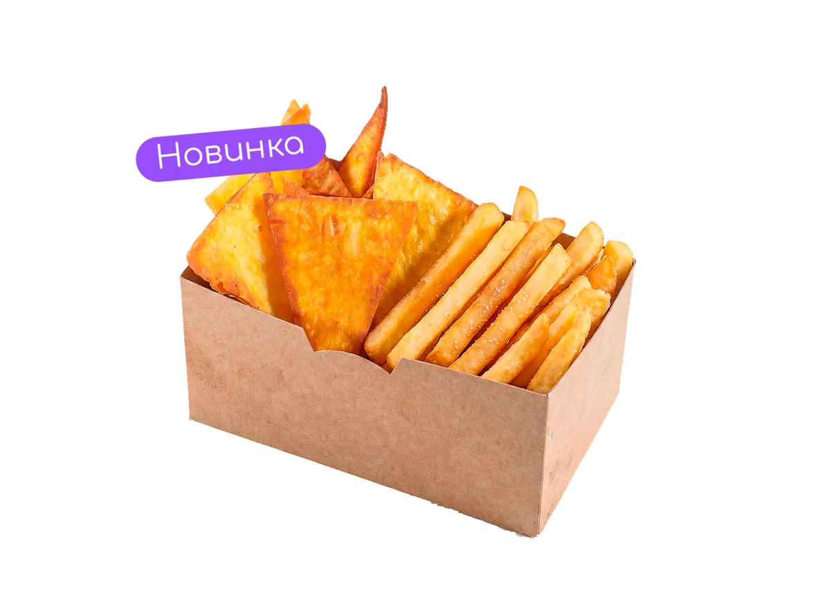 Снек-бокс S