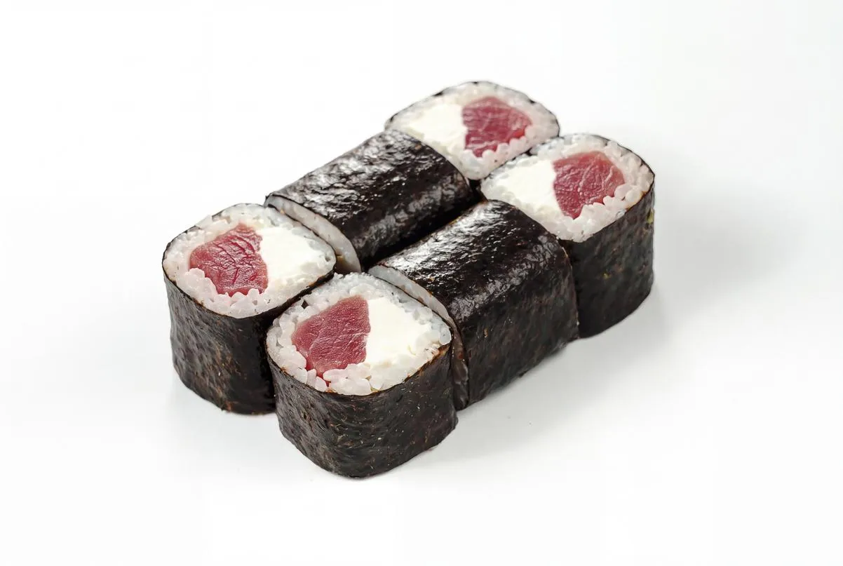 Маки сливочный тунец